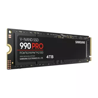 Samsung 990 PRO/4TB/SSD/M.2 NVMe/crni/5R