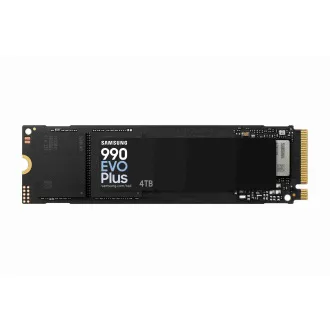 Samsung 990 EVO Plus/4TB/SSD/M.2 NVMe/Crna/5R