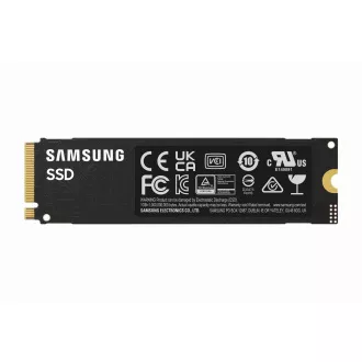 Samsung 990 EVO Plus/4TB/SSD/M.2 NVMe/Crna/5R