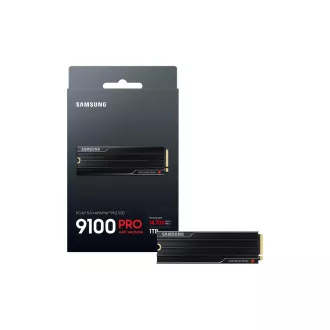Samsung 9100 PRO/1TB/SSD/M.2 NVMe/Crna/Hladnjak/5R Samsung 9100 PRO/1TB/SSD/M.2 NVMe/Crna/Hladnjak/5R