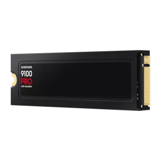 Samsung 9100 PRO/1TB/SSD/M.2 NVMe/Crna/Hladnjak/5R Samsung 9100 PRO/1TB/SSD/M.2 NVMe/Crna/Hladnjak/5R
