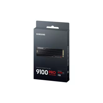 Samsung 9100 PRO/1TB/SSD/M.2 NVMe/Crna/Hladnjak/5R Samsung 9100 PRO/1TB/SSD/M.2 NVMe/Crna/Hladnjak/5R