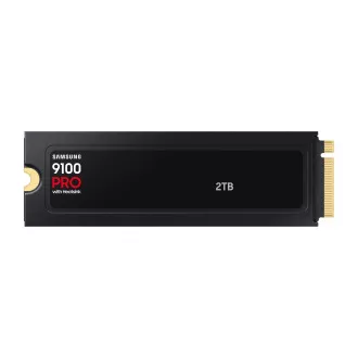 Samsung 9100 PRO/2TB/SSD/M.2 NVMe/Crna/Hladnjak/5R Samsung 9100 PRO/2TB/SSD/M.2 NVMe/Crna/Hladnjak/5R
