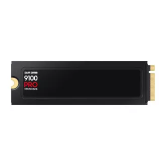 Samsung 9100 PRO/2TB/SSD/M.2 NVMe/Crna/Hladnjak/5R Samsung 9100 PRO/2TB/SSD/M.2 NVMe/Crna/Hladnjak/5R