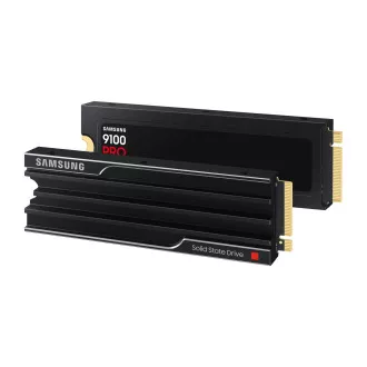 Samsung 9100 PRO/2TB/SSD/M.2 NVMe/Crna/Hladnjak/5R Samsung 9100 PRO/2TB/SSD/M.2 NVMe/Crna/Hladnjak/5R