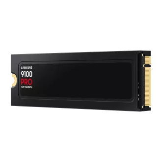 Samsung 9100 PRO/2TB/SSD/M.2 NVMe/Crna/Hladnjak/5R Samsung 9100 PRO/2TB/SSD/M.2 NVMe/Crna/Hladnjak/5R