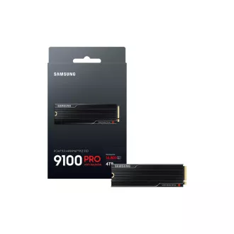 Samsung 9100 PRO/4TB/SSD/M.2 NVMe/Crna/Hladnjak/5R Samsung 9100 PRO/4TB/SSD/M.2 NVMe/Crna/Hladnjak/5R