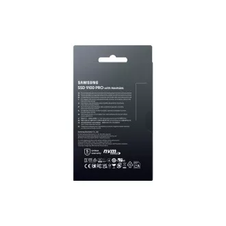 Samsung 9100 PRO/4TB/SSD/M.2 NVMe/Crna/Hladnjak/5R Samsung 9100 PRO/4TB/SSD/M.2 NVMe/Crna/Hladnjak/5R