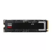 Samsung 9100 PRO/8TB/SSD/M.2 NVMe/Crna/5R