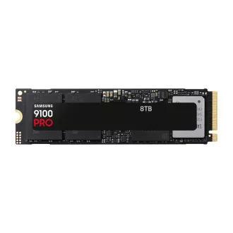 Samsung 9100 PRO/8TB/SSD/M.2 NVMe/Crna/5R Samsung 9100 PRO/8TB/SSD/M.2 NVMe/Crna/5R