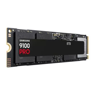 Samsung 9100 PRO/8TB/SSD/M.2 NVMe/Crna/5R Samsung 9100 PRO/8TB/SSD/M.2 NVMe/Crna/5R