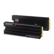 Samsung 9100 PRO/8TB/SSD/M.2 NVMe/Crna/Hladnjak/5R
