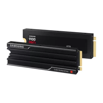 Samsung 9100 PRO/8TB/SSD/M.2 NVMe/Crna/Hladnjak/5R
