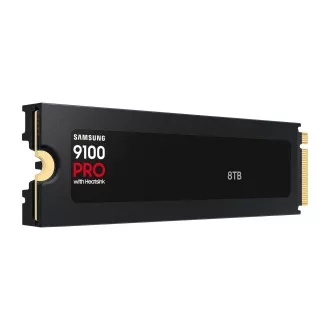 Samsung 9100 PRO/8TB/SSD/M.2 NVMe/Crna/Hladnjak/5R
