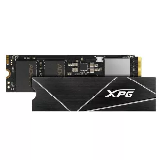 ADATA GAMMIX S70 BLADE/8TB/SSD/M.2 NVMe/Crna/Hladnjak/5R