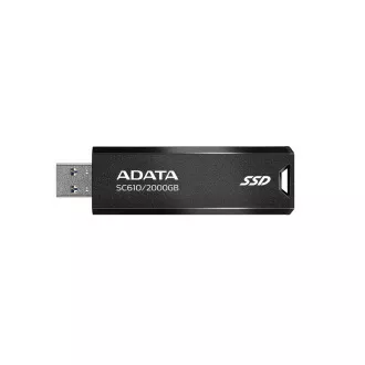 ADATA SC610/2TB/SSD/Vanjski/Crni/5R