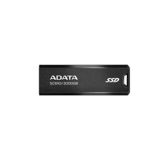 ADATA SC610/2TB/SSD/Vanjski/Crni/5R