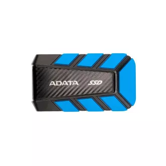 ADATA SD820/2TB/SSD/Vanjski/Plavi/5R