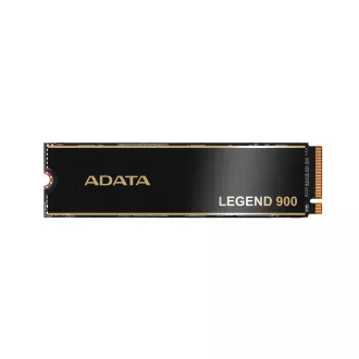 ADATA LEGEND 900/512GB/SSD/M.2 NVMe/Crna/Hladnjak/5R
