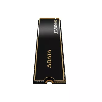 ADATA LEGEND 900/1TB/SSD/M.2 NVMe/Crna/Hladnjak/5R