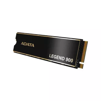 ADATA LEGEND 900/2TB/SSD/M.2 NVMe/Crna/Hladnjak/5R