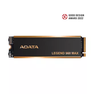 ADATA LEGEND 960 MAX/1TB/SSD/M.2 NVMe/Crna/Hladnjak/5R