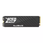 PATRIOT VP4300/1TB/SSD/M.2 NVMe/Hladnjak/5R
