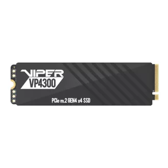 PATRIOT VP4300/1TB/SSD/M.2 NVMe/Hladnjak/5R