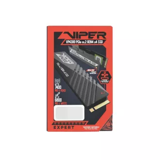 PATRIOT VP4300/1TB/SSD/M.2 NVMe/Hladnjak/5R