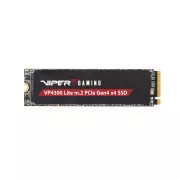 PATRIOT VP4300 Lite/4TB/SSD/M.2 NVMe/Crna/5R
