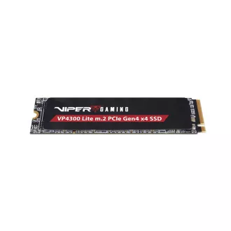 PATRIOT VP4300 Lite/4TB/SSD/M.2 NVMe/Crna/5R