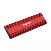 Patriot TRANSPORTER Lite/512GB/SSD/Vanjski/Crveni/3R