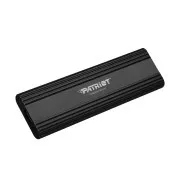 Patriot TRANSPORTER Lite/1TB/SSD/Vanjski/Crni/3R