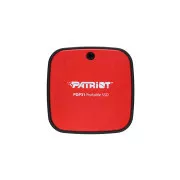 Patriot PDP31/500GB/SSD/Vanjski/0/Crveni/3R