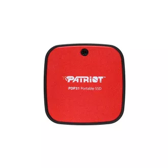Patriot PDP31/1TB/SSD/Vanjski/0/Crveni/3R