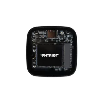 Patriot PDP31/1TB/SSD/Vanjski/0/Crveni/3R