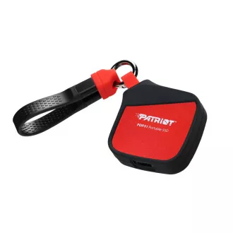 Patriot PDP31/1TB/SSD/Vanjski/0/Crveni/3R