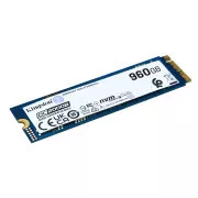 Kingston DC2000B/960GB/SSD/M.2 NVMe/5R