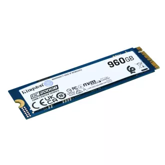 Kingston DC2000B/960GB/SSD/M.2 NVMe/5R