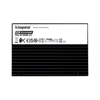Kingston DC3000ME/15.36TB/SSD/2.5"/U.2/5R Kingston DC3000ME/15.36TB/SSD/2.5"/U.2/5R