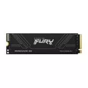 Kingston Fury Renegade G5/1TB/SSD/M.2 NVMe/Crna/Hladnjak/5R