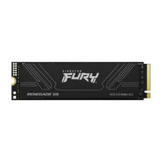 Kingston Fury Renegade G5/1TB/SSD/M.2 NVMe/Crna/Hladnjak/5R