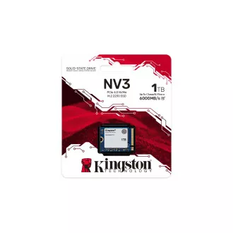 Kingston NV3 2230/1TB/SSD/M.2 NVMe/5R