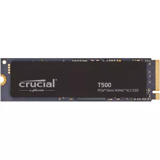 Crucial T500/1TB/SSD/M.2 NVMe/Crna/5R