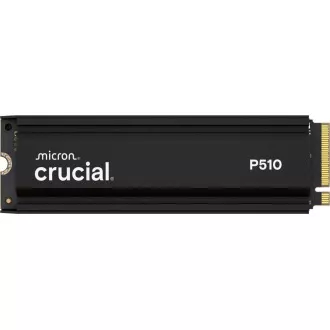 Crucial P510/2TB/SSD/M.2 NVMe/Crna/Hladnjak/5R