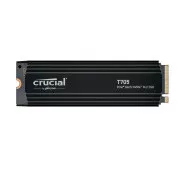 Crucial T705/1TB/SSD/M.2 NVMe/Crna/Hladnjak/5R