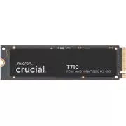 Crucial T710/2TB/SSD/M.2 NVMe/Crna/5R