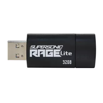 Patriot RAGE LITE/32GB/USB 3.2/USB-A/Crna