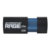 Patriot RAGE LITE/32GB/USB 3.2/USB-A/Crna