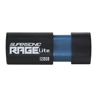 128GB Patriot RAGE LITE USB 3.2 gen 1 128GB Patriot RAGE LITE USB 3.2 gen 1